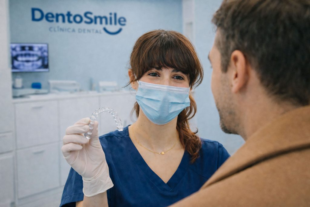 estica dental alcala